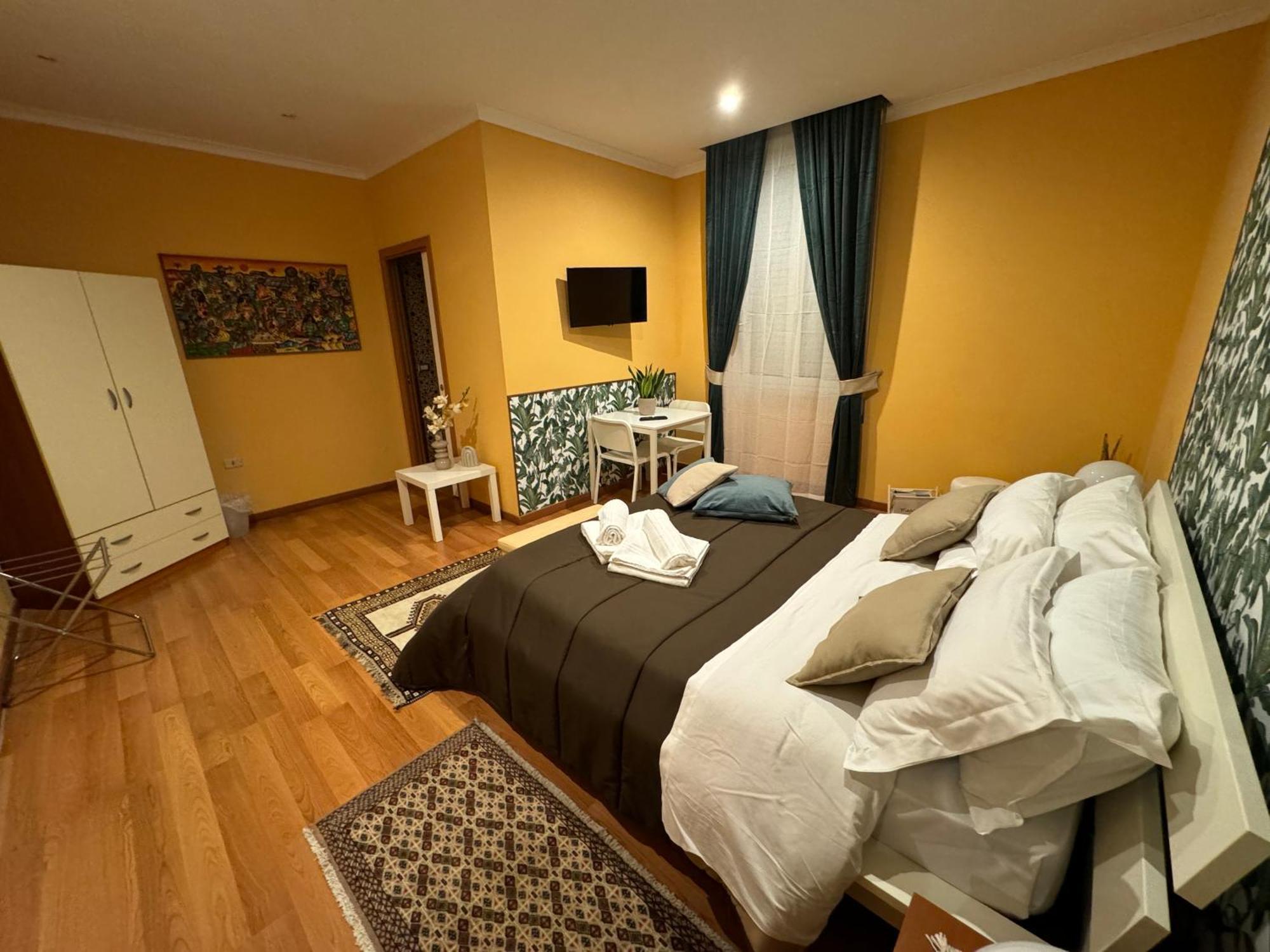 アヴェッツァーノ Casina Dei Marsi Bed & Breakfast エクステリア 写真
