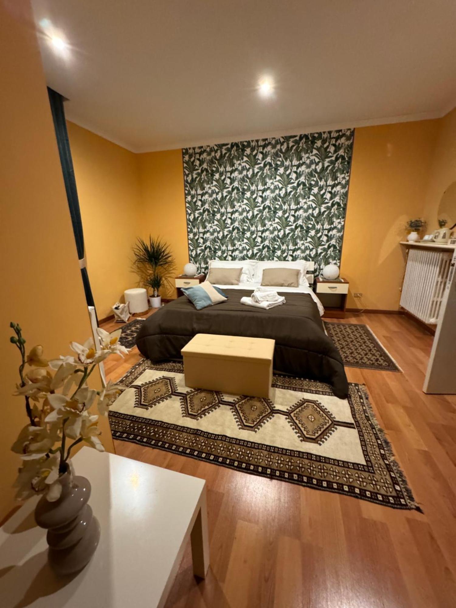 アヴェッツァーノ Casina Dei Marsi Bed & Breakfast エクステリア 写真