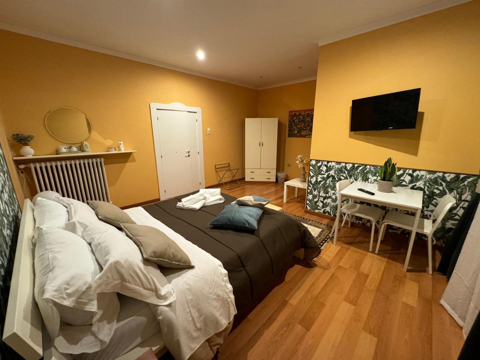 アヴェッツァーノ Casina Dei Marsi Bed & Breakfast エクステリア 写真