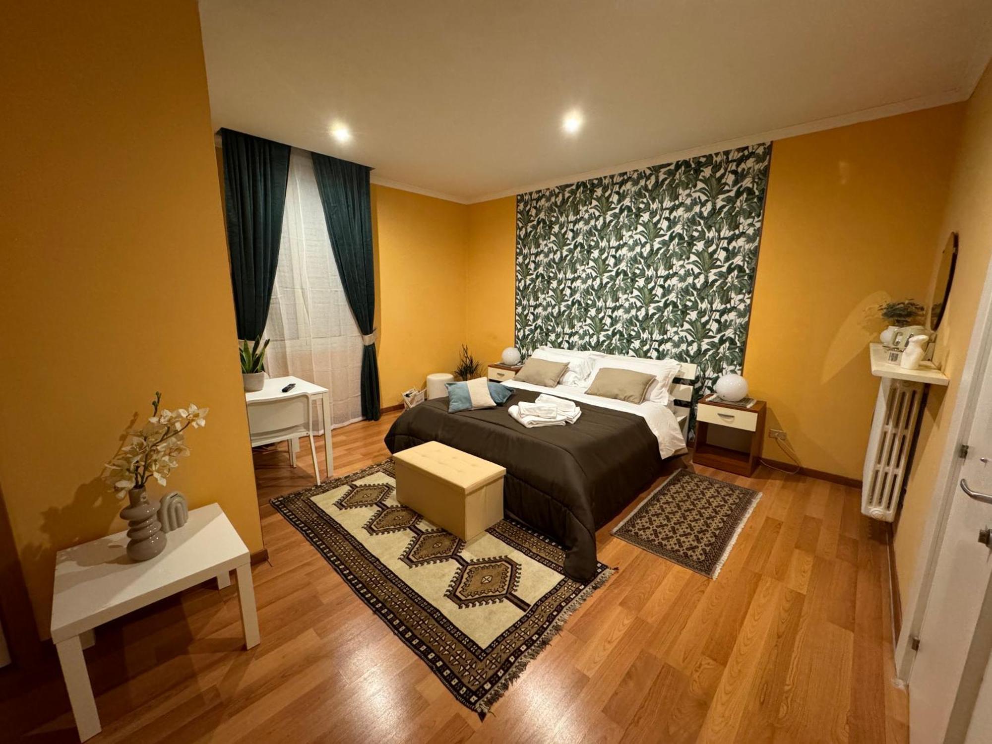 アヴェッツァーノ Casina Dei Marsi Bed & Breakfast エクステリア 写真