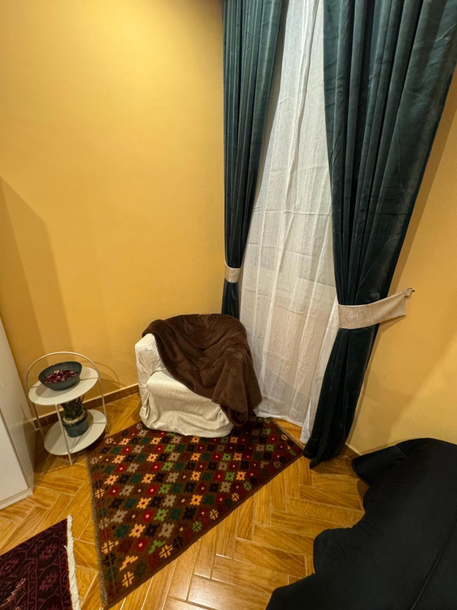 アヴェッツァーノ Casina Dei Marsi Bed & Breakfast エクステリア 写真