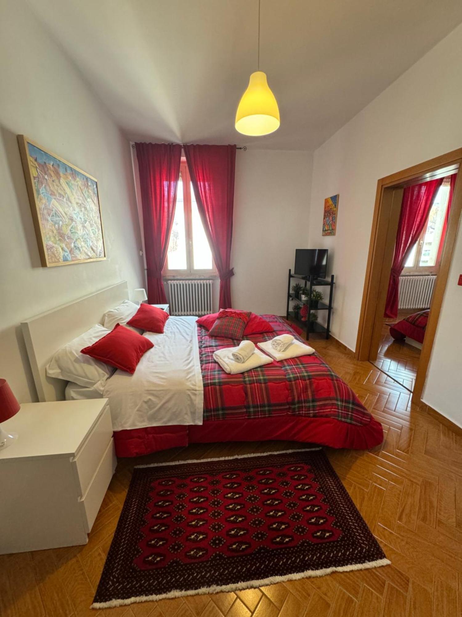 アヴェッツァーノ Casina Dei Marsi Bed & Breakfast エクステリア 写真