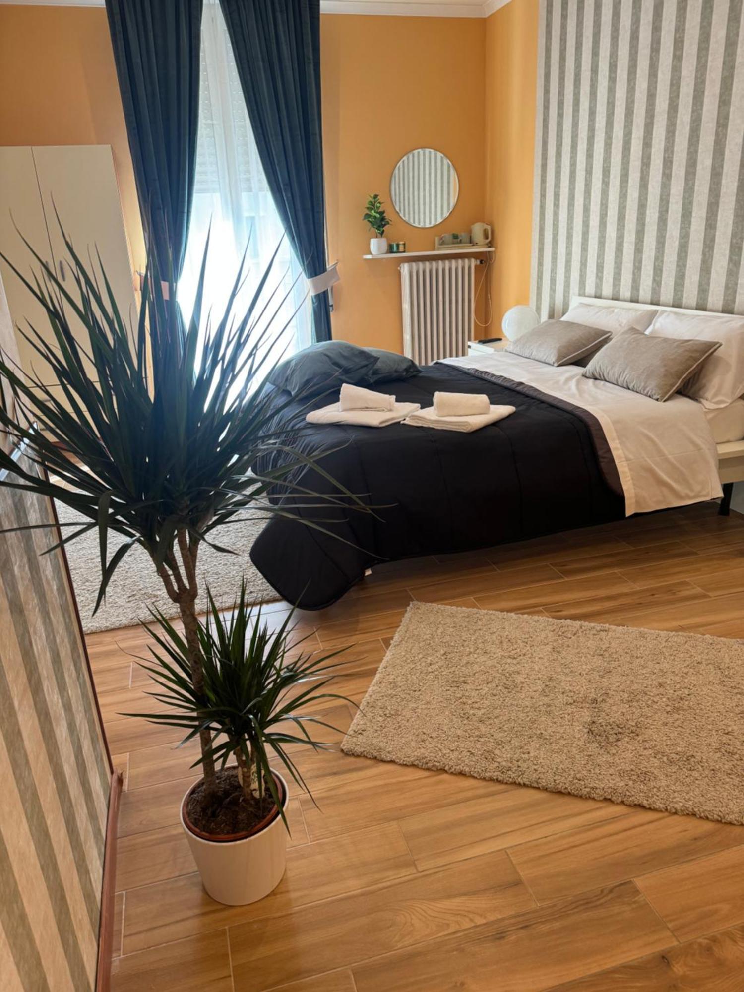 アヴェッツァーノ Casina Dei Marsi Bed & Breakfast エクステリア 写真